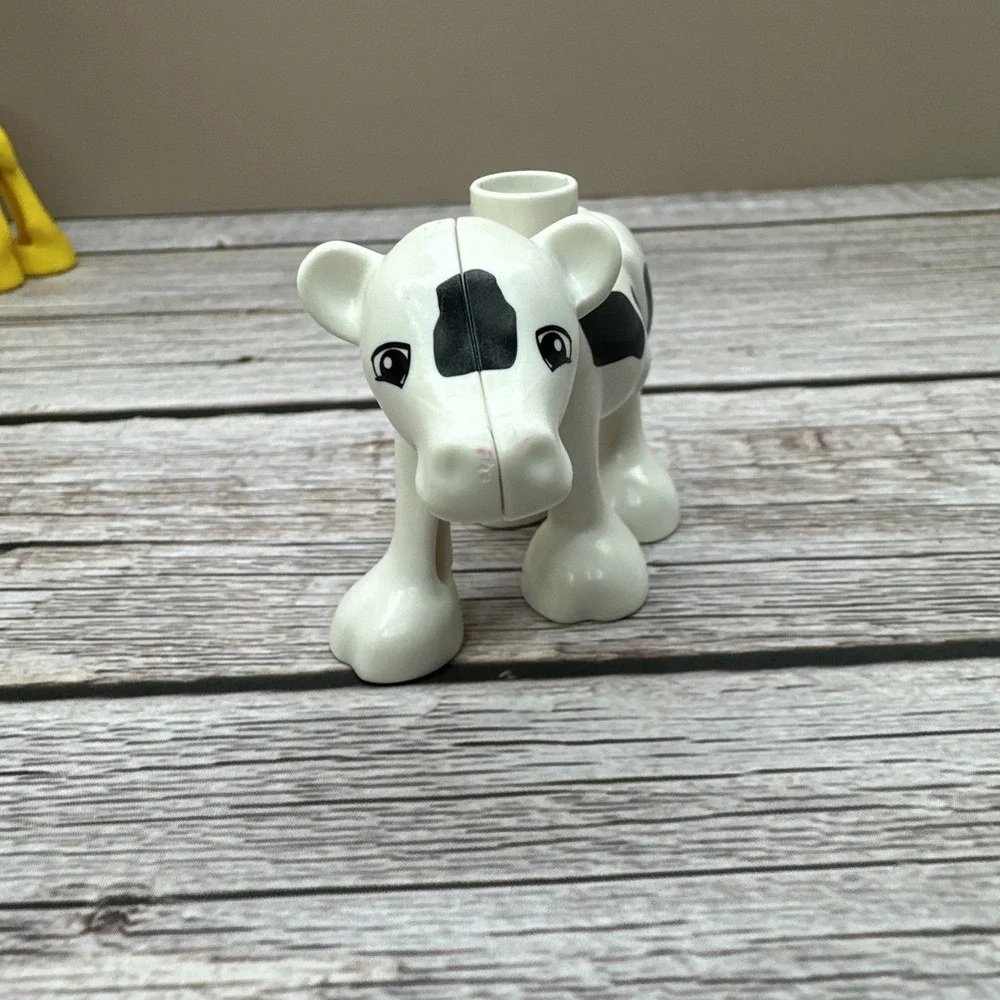Lego Duplo Animals‎ Cow And Giraffe
